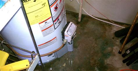 expansion tank leaking from bottom|Water Heater Leaking from Bottom: Troubleshooting Tips and。